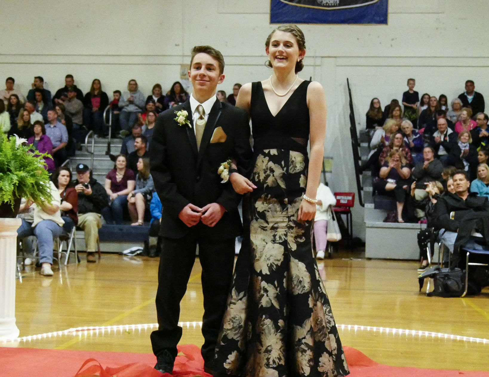 South Glens Falls Prom